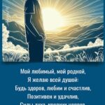 Парень на рассвете